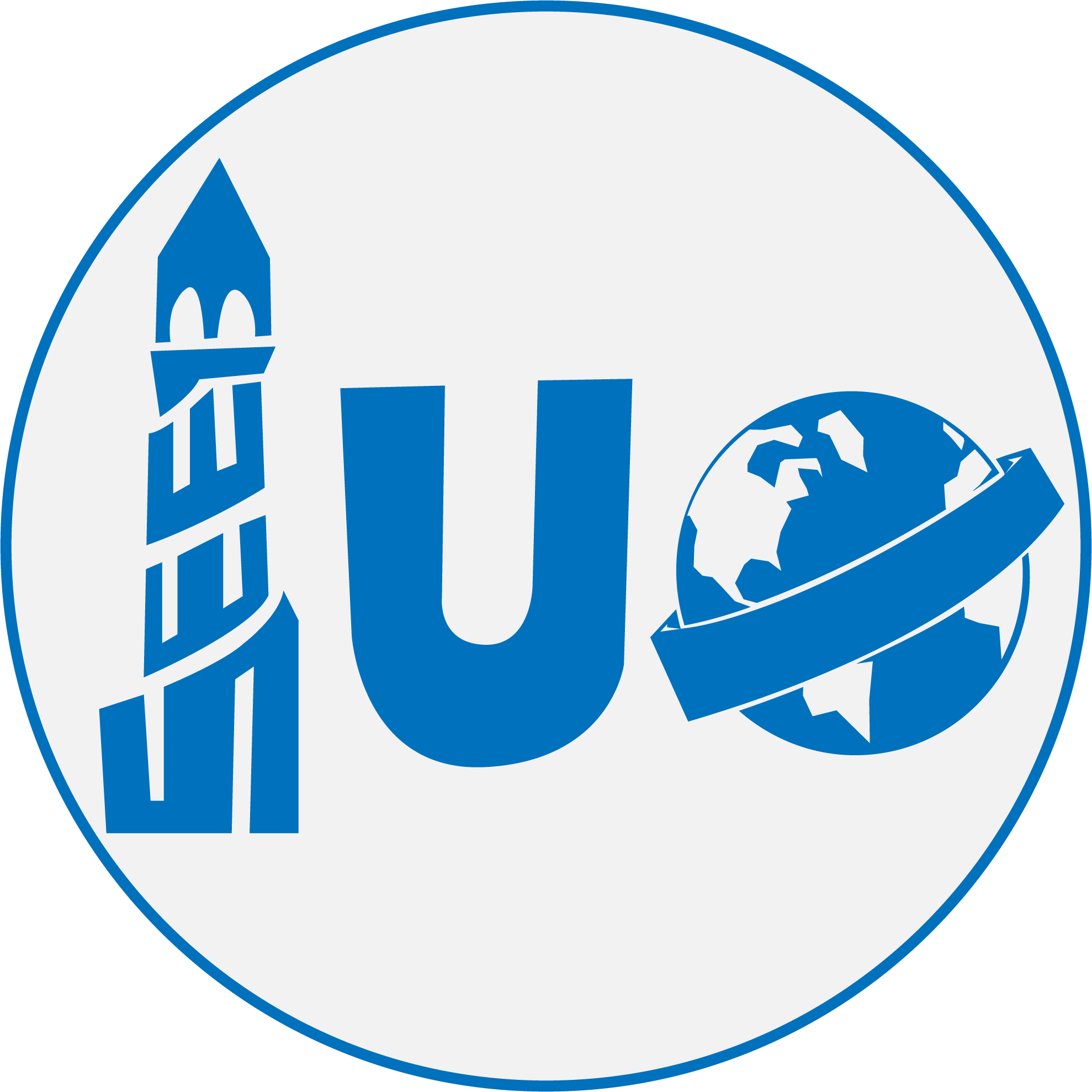 See UO logo