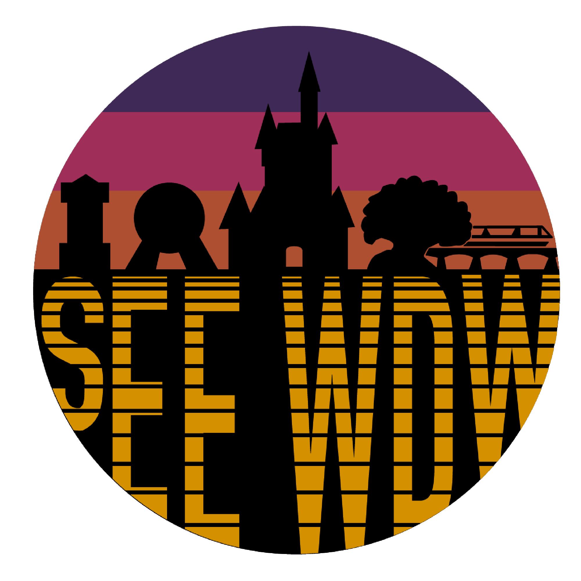 See WDW logo